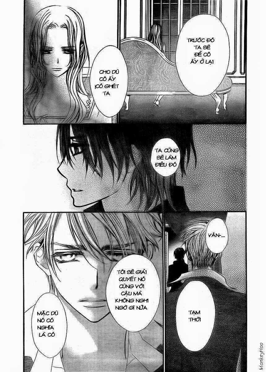 Hiệp sĩ Vampire Chapter 72 trang 15