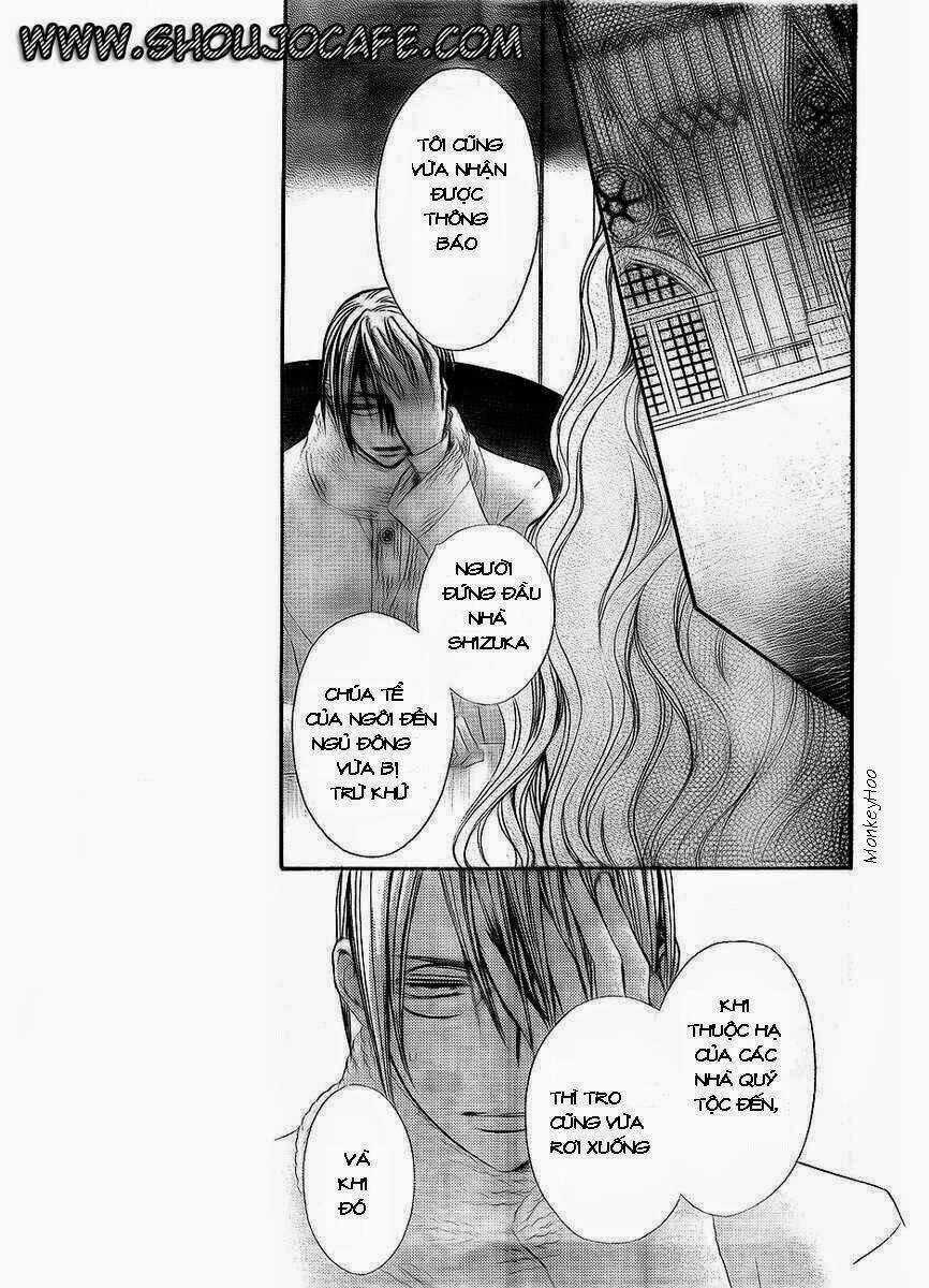 Hiệp sĩ Vampire Chapter 72 trang 17