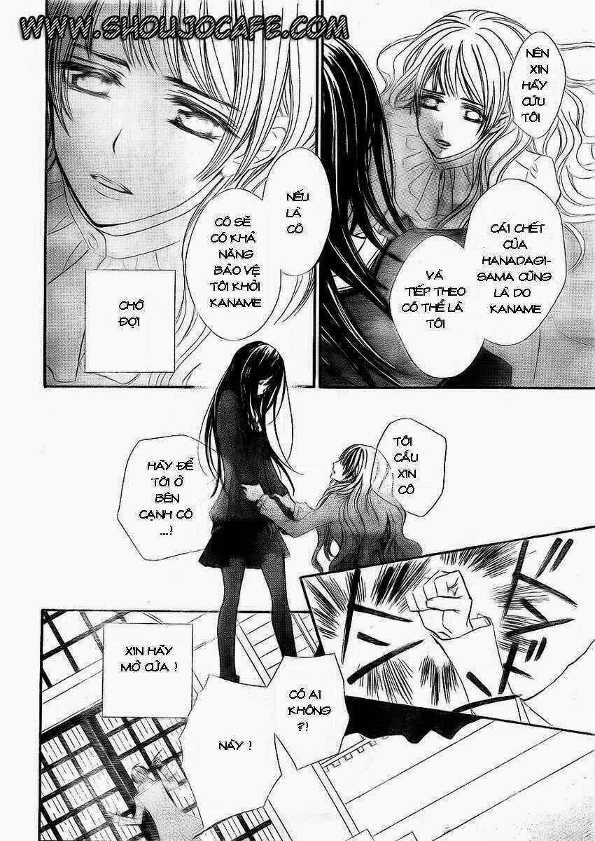 Hiệp sĩ Vampire Chapter 72 trang 20