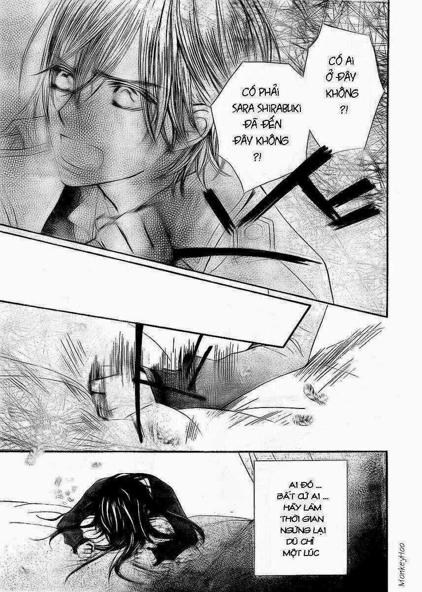 Hiệp sĩ Vampire Chapter 72 trang 21