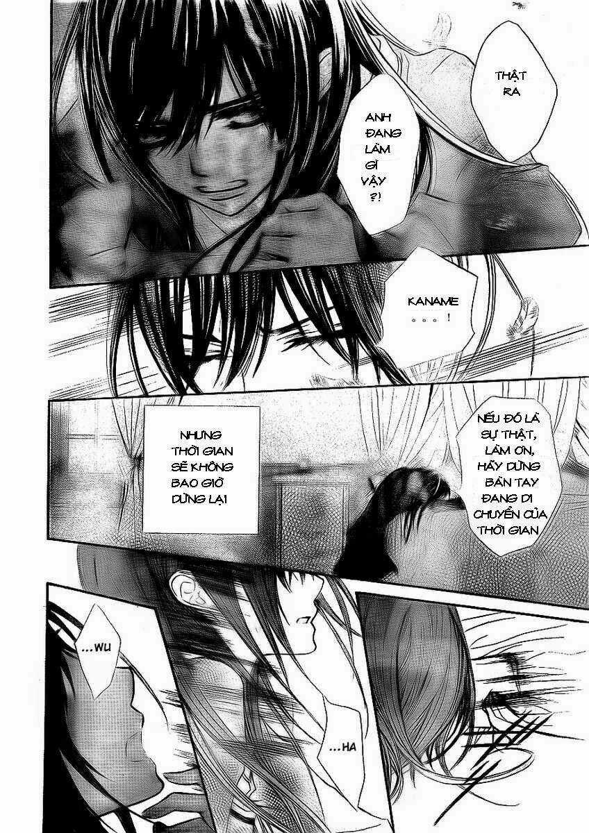 Hiệp sĩ Vampire Chapter 72 trang 22