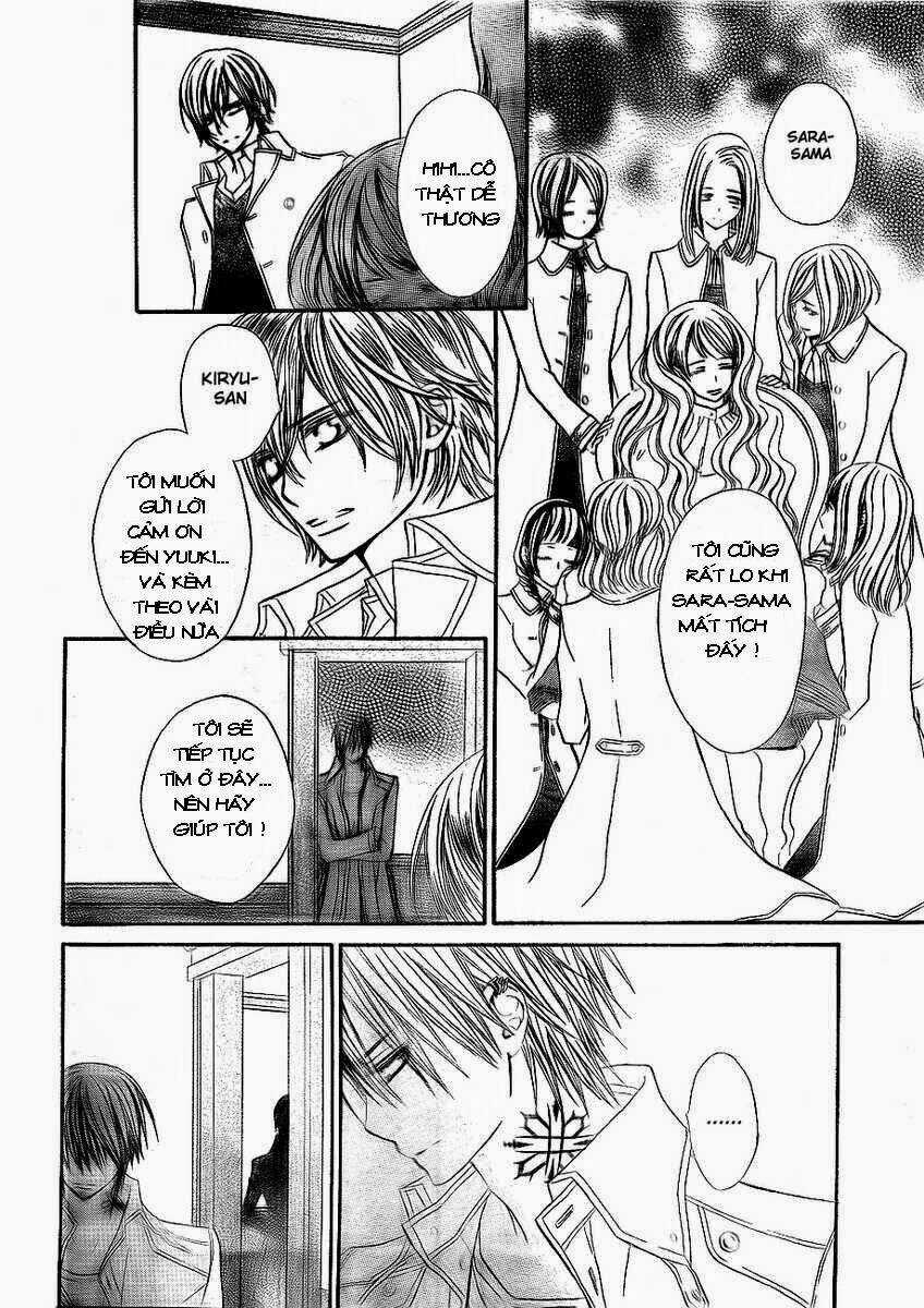 Hiệp sĩ Vampire Chapter 72 trang 24