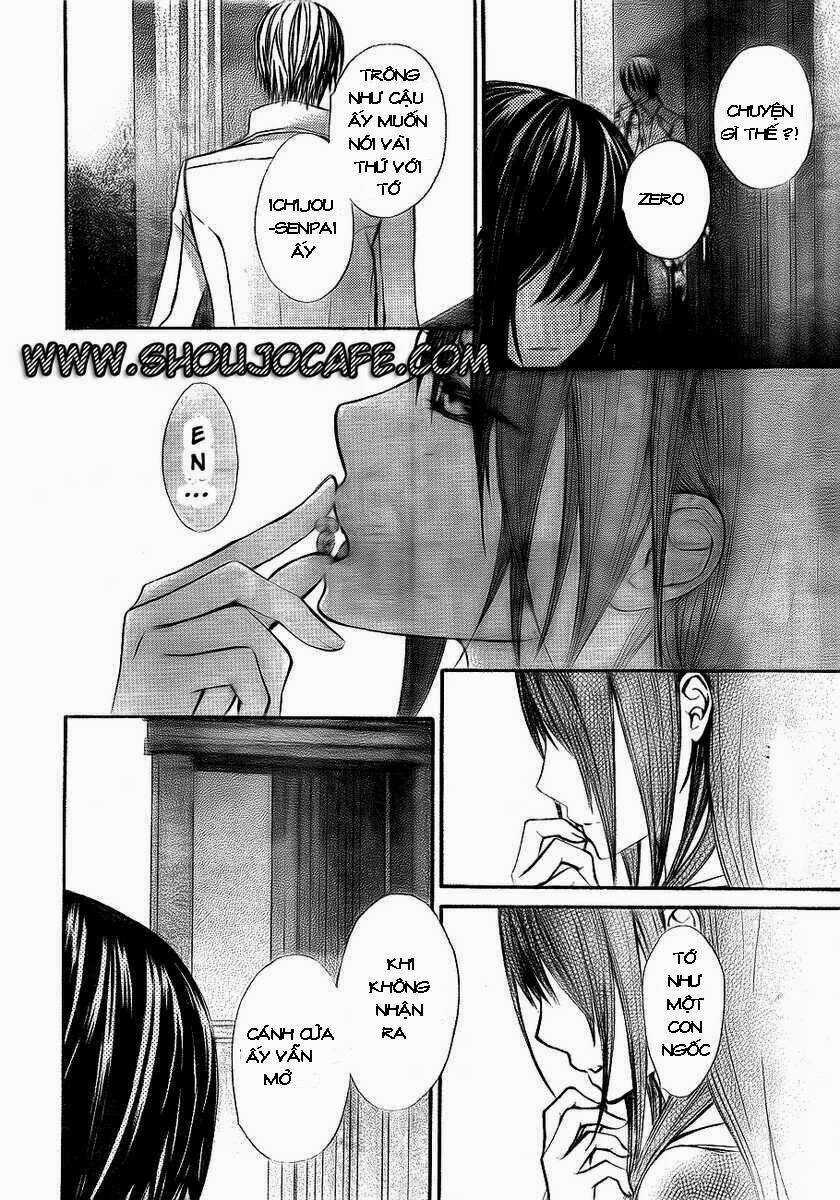 Hiệp sĩ Vampire Chapter 72 trang 26