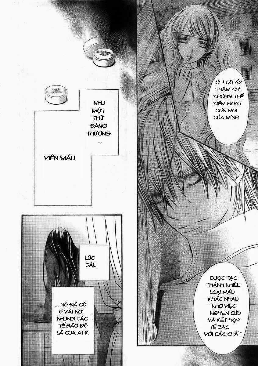 Hiệp sĩ Vampire Chapter 72 trang 28