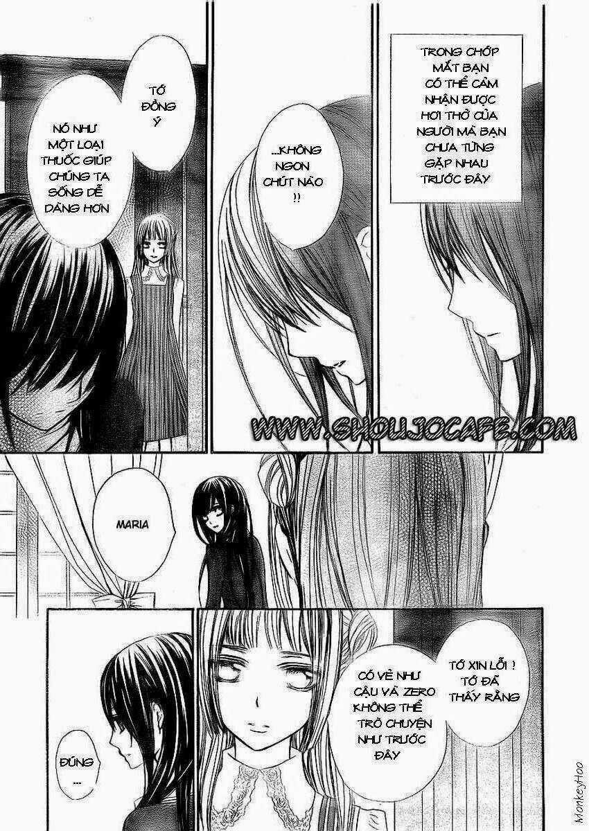 Hiệp sĩ Vampire Chapter 72 trang 29