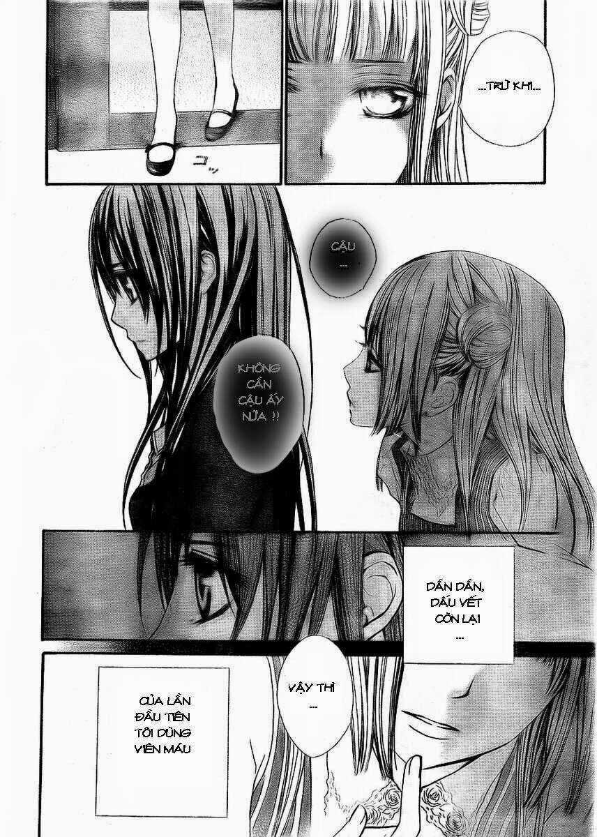 Hiệp sĩ Vampire Chapter 72 trang 30