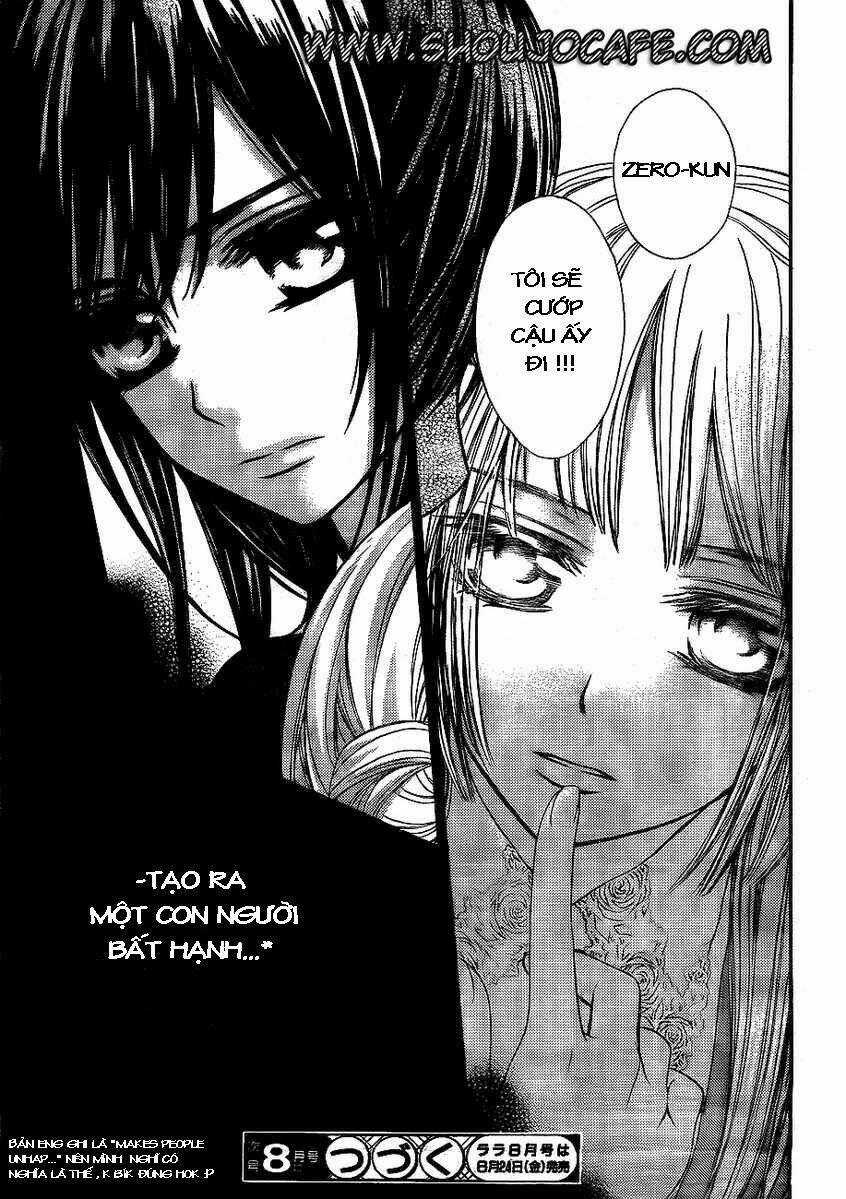 Hiệp sĩ Vampire Chapter 72 trang 31