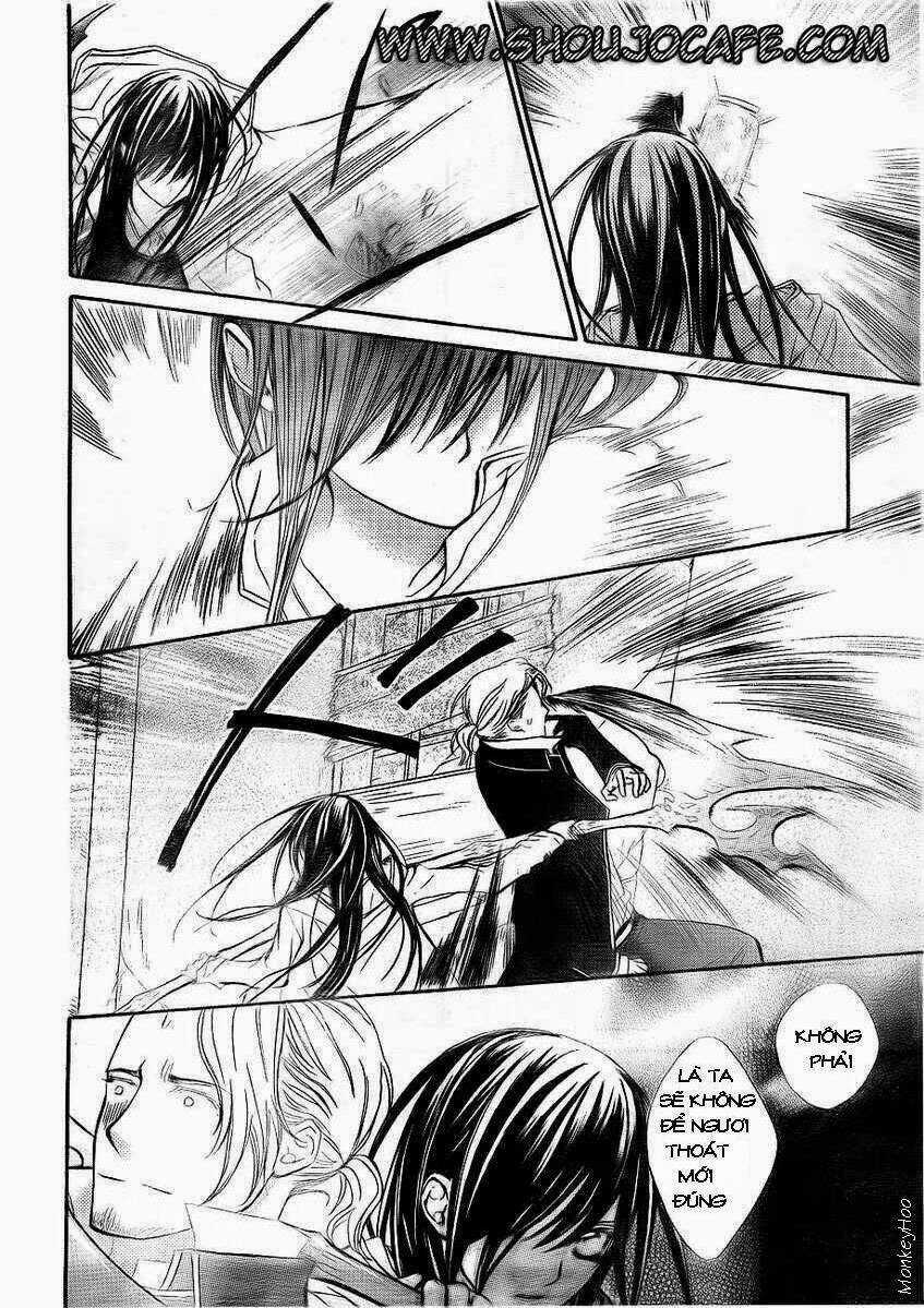 Hiệp sĩ Vampire Chapter 72 trang 4