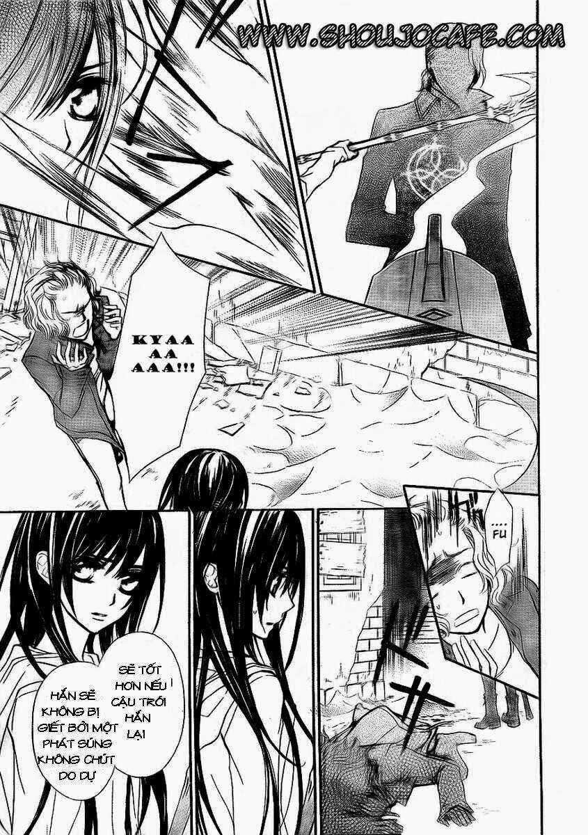 Hiệp sĩ Vampire Chapter 72 trang 7