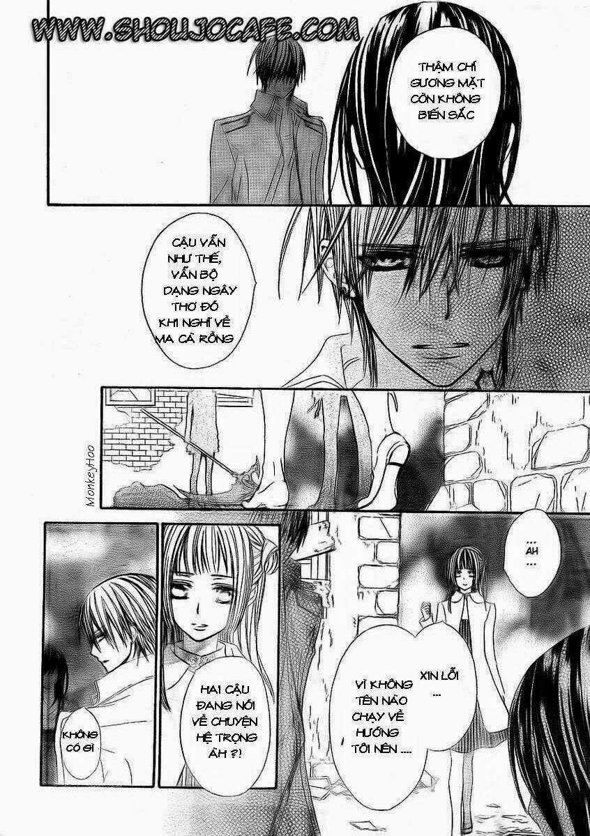 Hiệp sĩ Vampire Chapter 72 trang 8