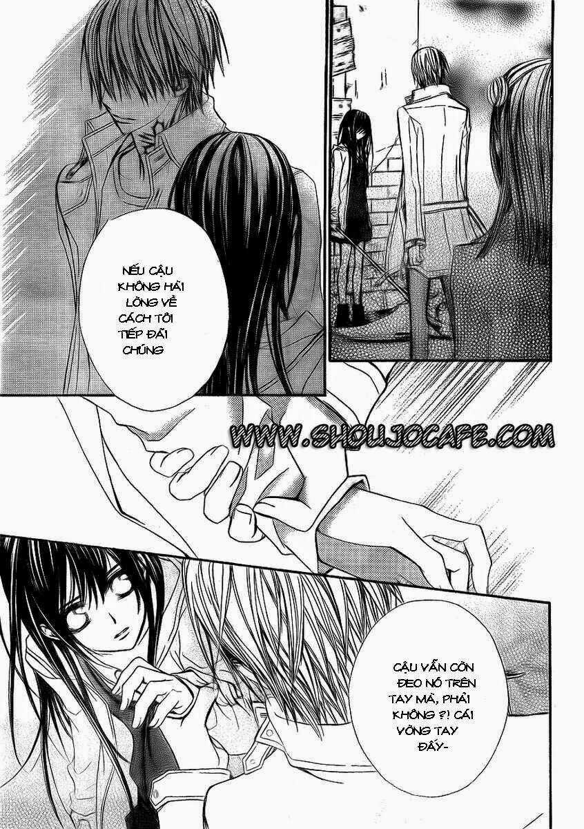 Hiệp sĩ Vampire Chapter 72 trang 9