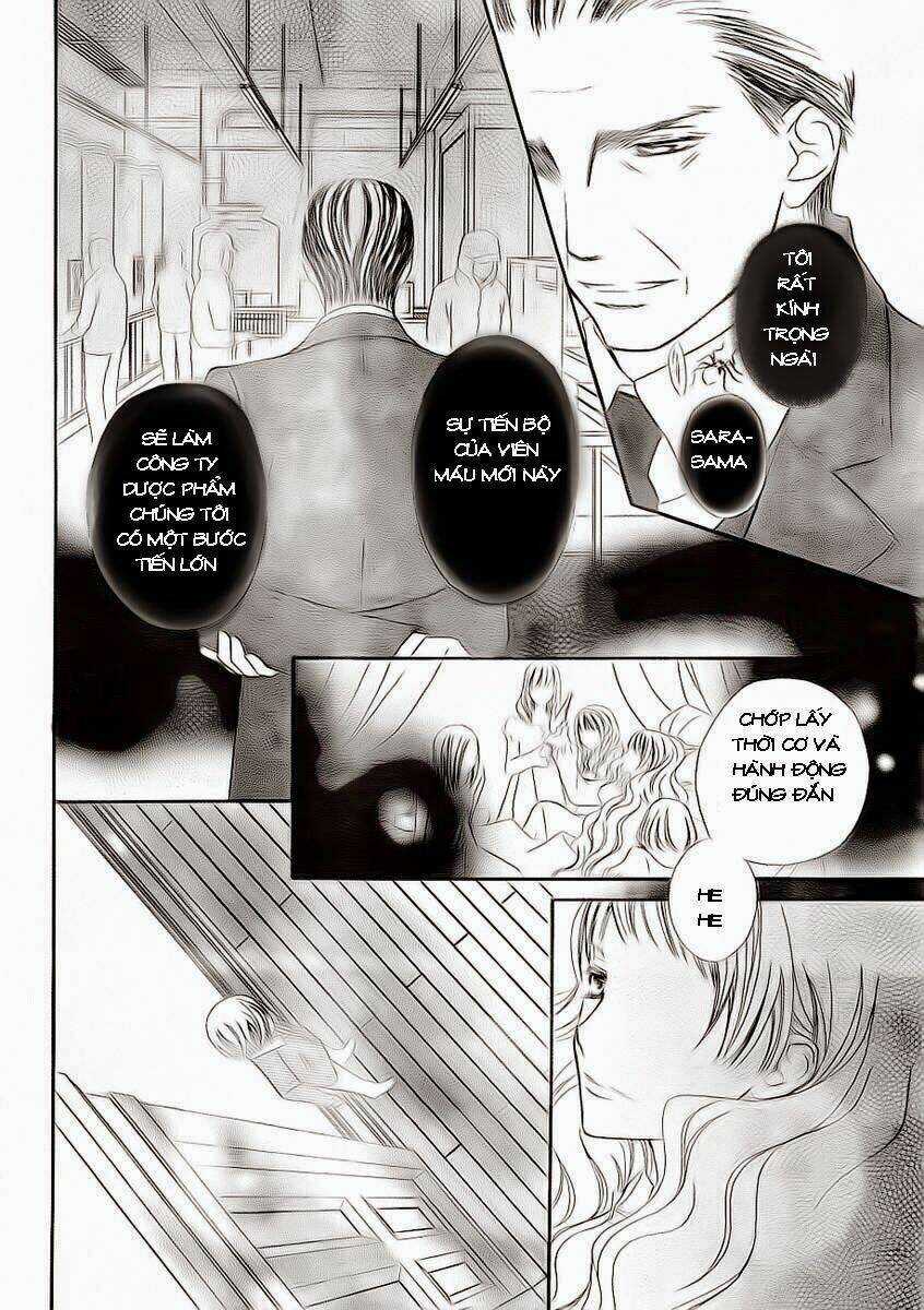 Hiệp sĩ Vampire Chapter 73 trang 10