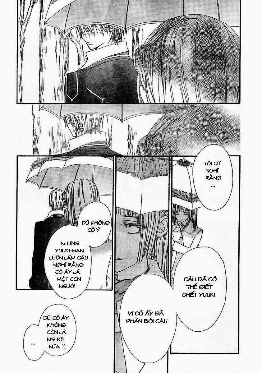 Hiệp sĩ Vampire Chapter 73 trang 14