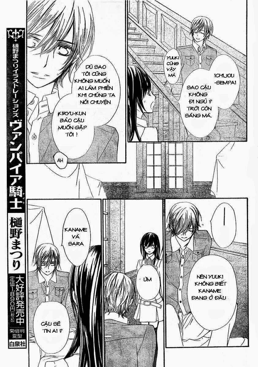 Hiệp sĩ Vampire Chapter 73 trang 19