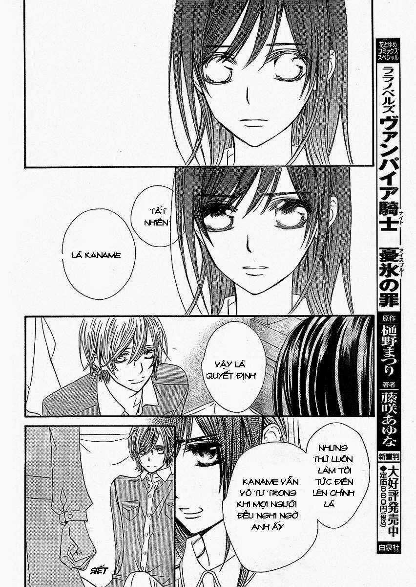 Hiệp sĩ Vampire Chapter 73 trang 20