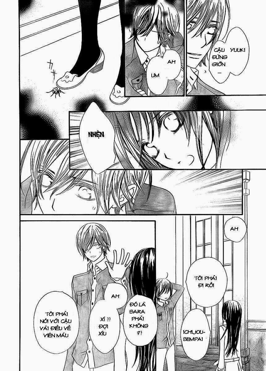 Hiệp sĩ Vampire Chapter 73 trang 22