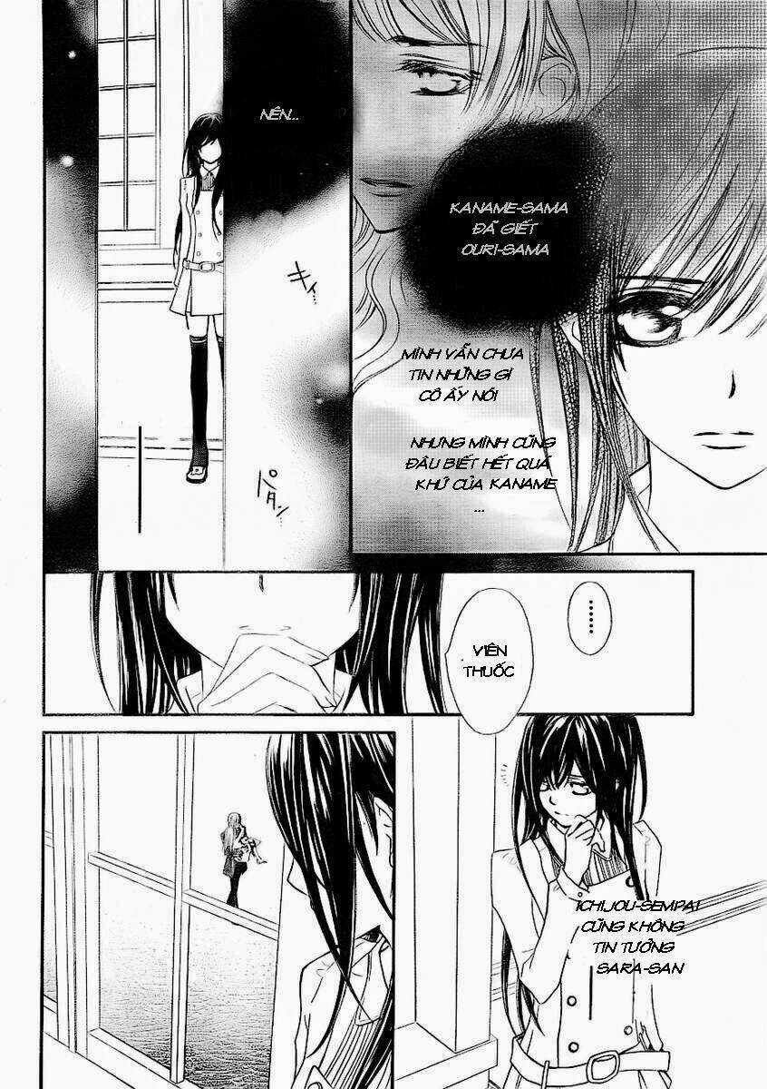 Hiệp sĩ Vampire Chapter 73 trang 24