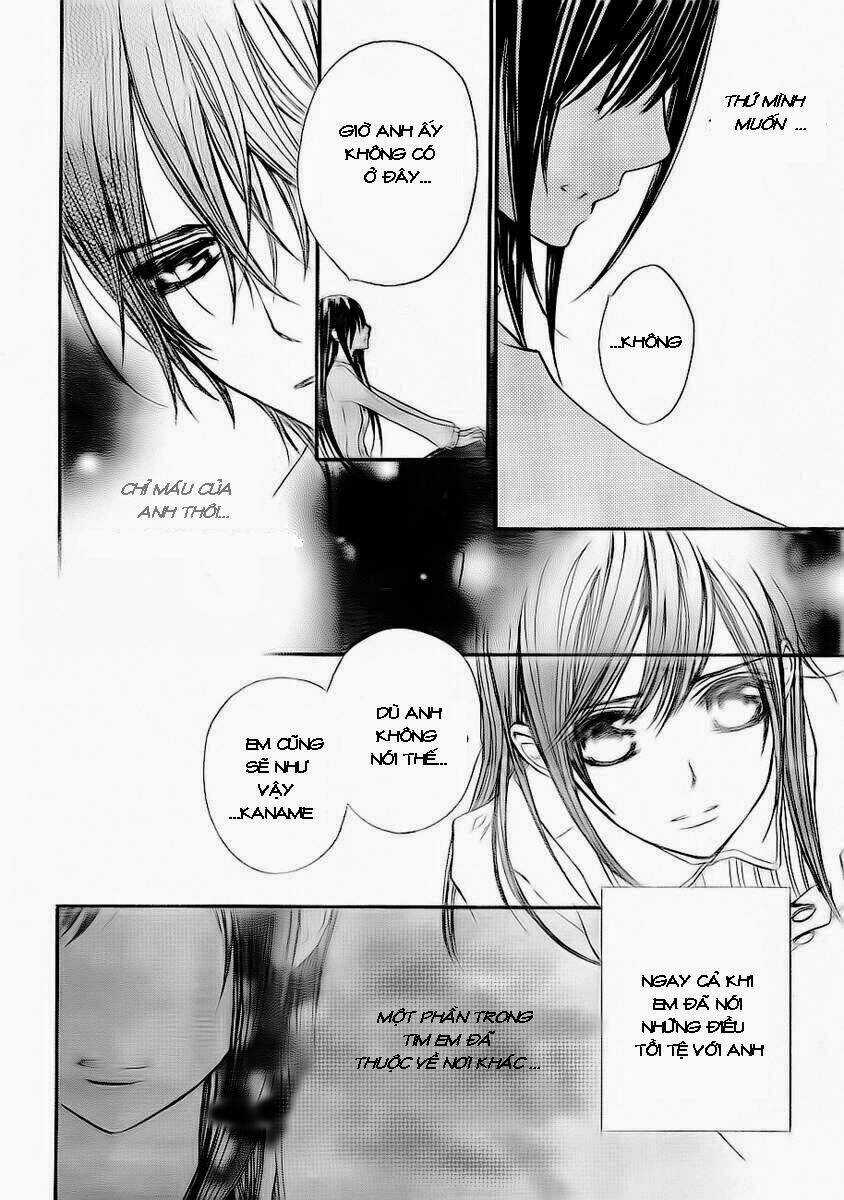 Hiệp sĩ Vampire Chapter 73 trang 26