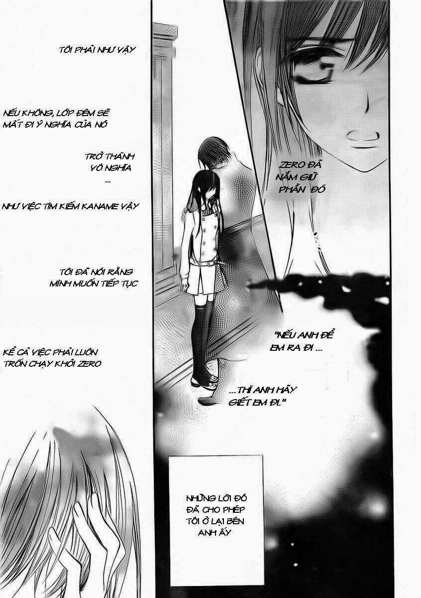 Hiệp sĩ Vampire Chapter 73 trang 27