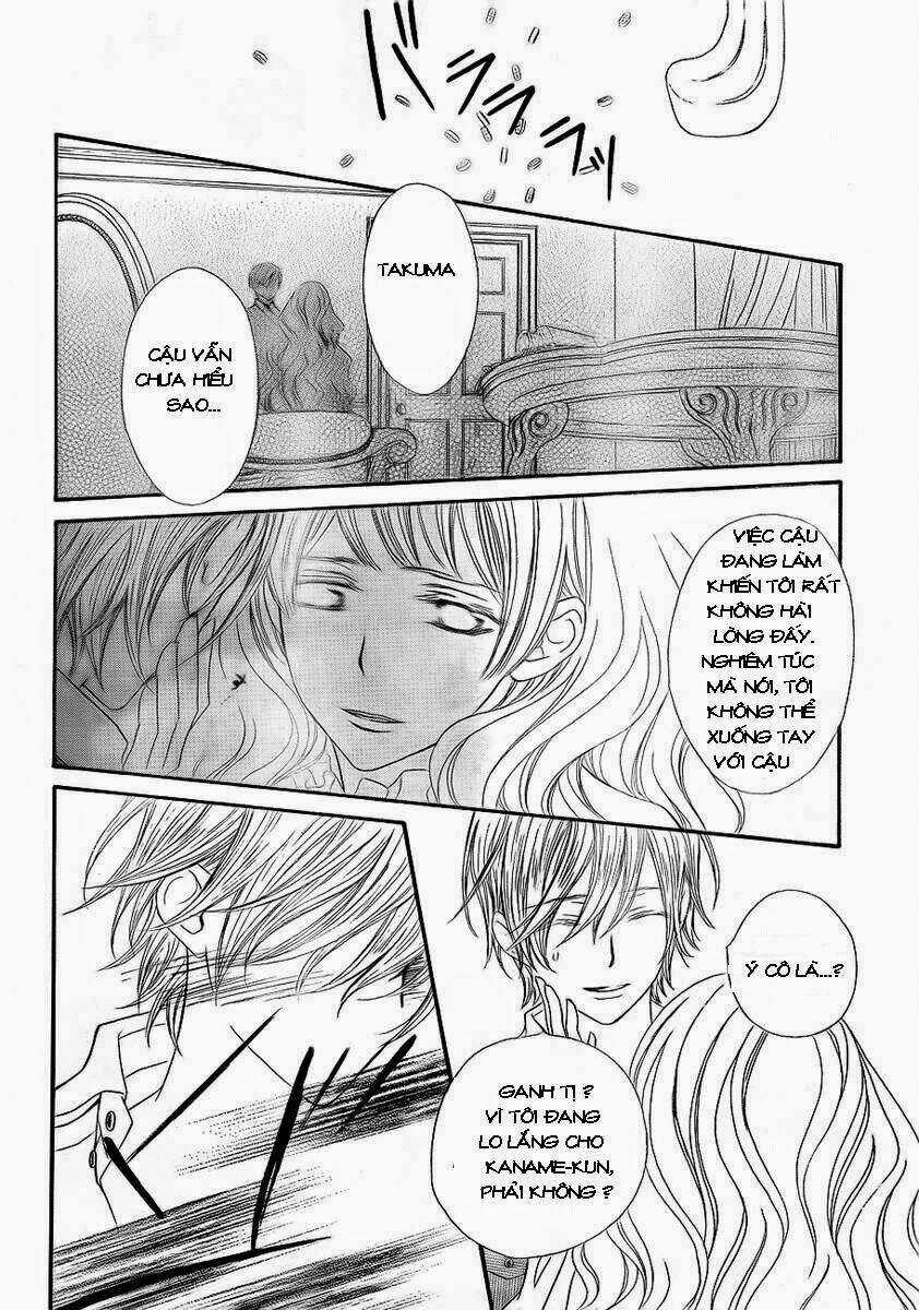 Hiệp sĩ Vampire Chapter 73 trang 28