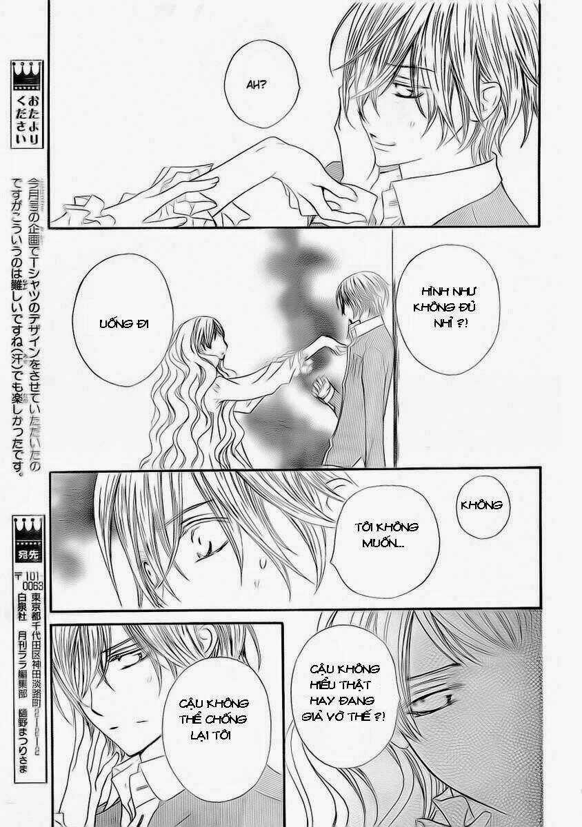 Hiệp sĩ Vampire Chapter 73 trang 29