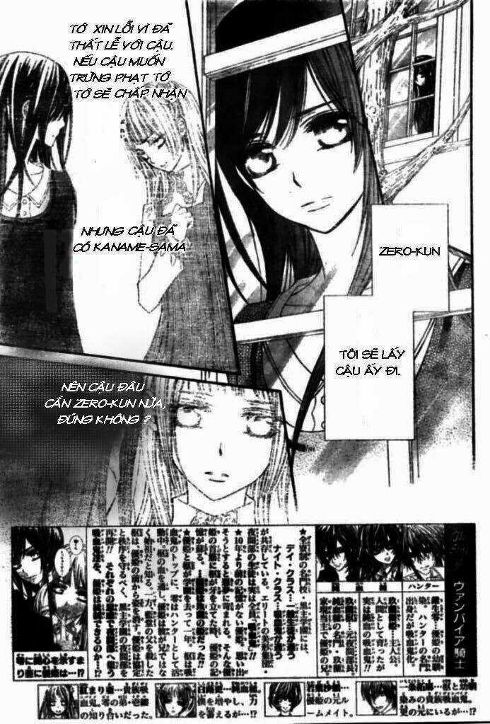 Hiệp sĩ Vampire Chapter 73 trang 3