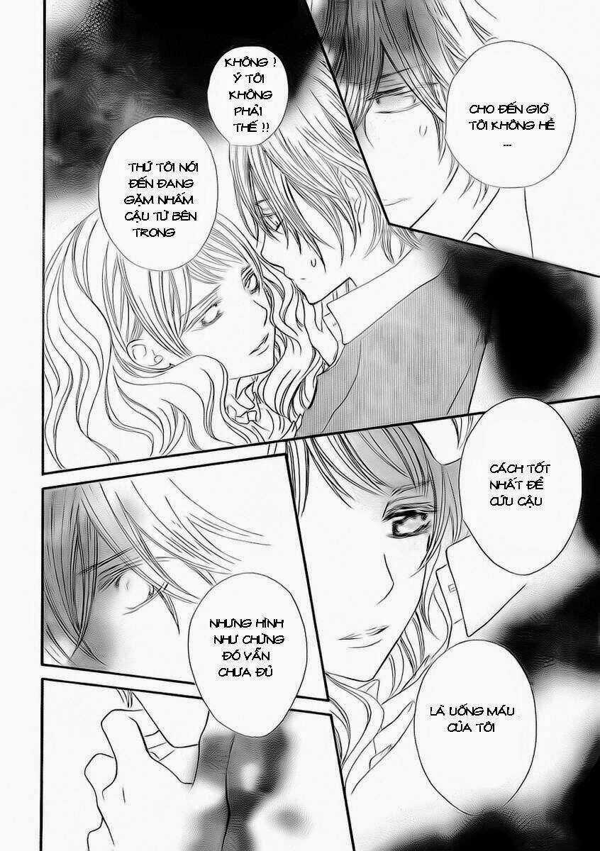 Hiệp sĩ Vampire Chapter 73 trang 30