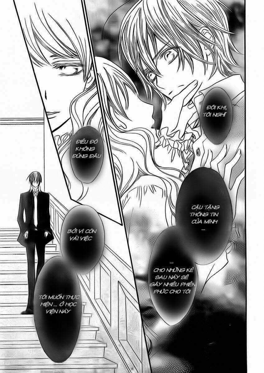 Hiệp sĩ Vampire Chapter 73 trang 31