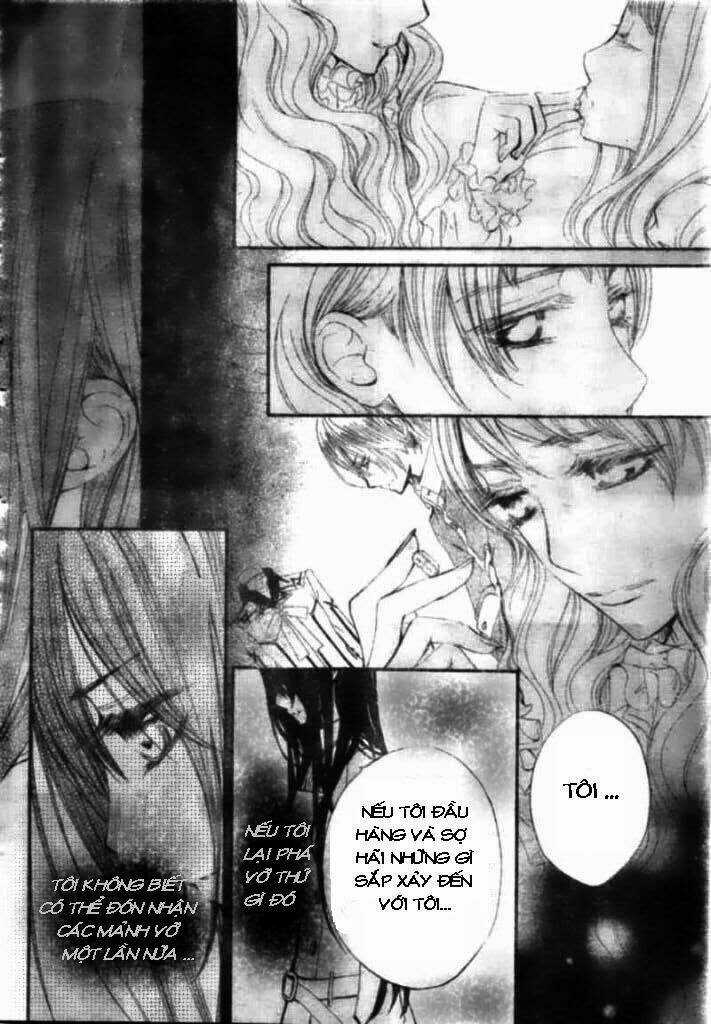 Hiệp sĩ Vampire Chapter 73 trang 34