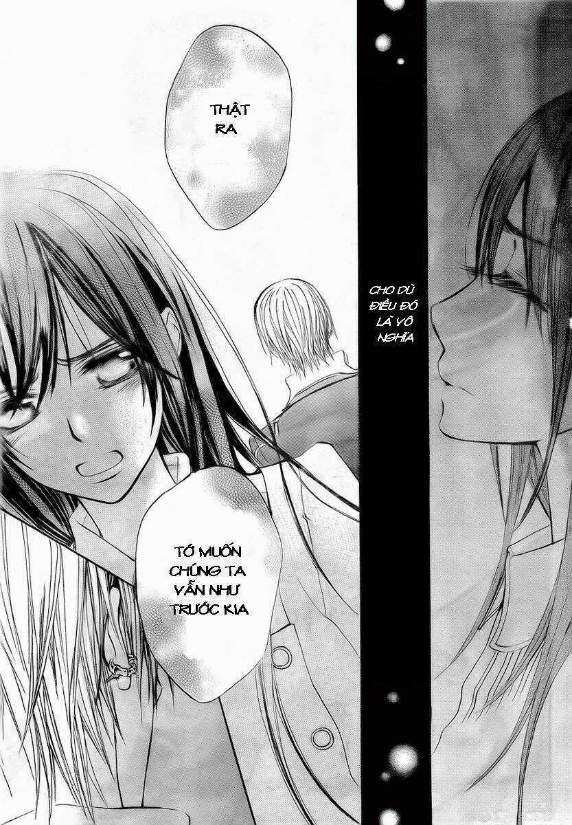 Hiệp sĩ Vampire Chapter 73 trang 35