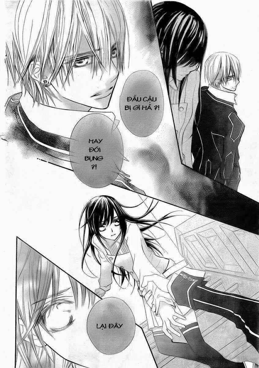 Hiệp sĩ Vampire Chapter 73 trang 36