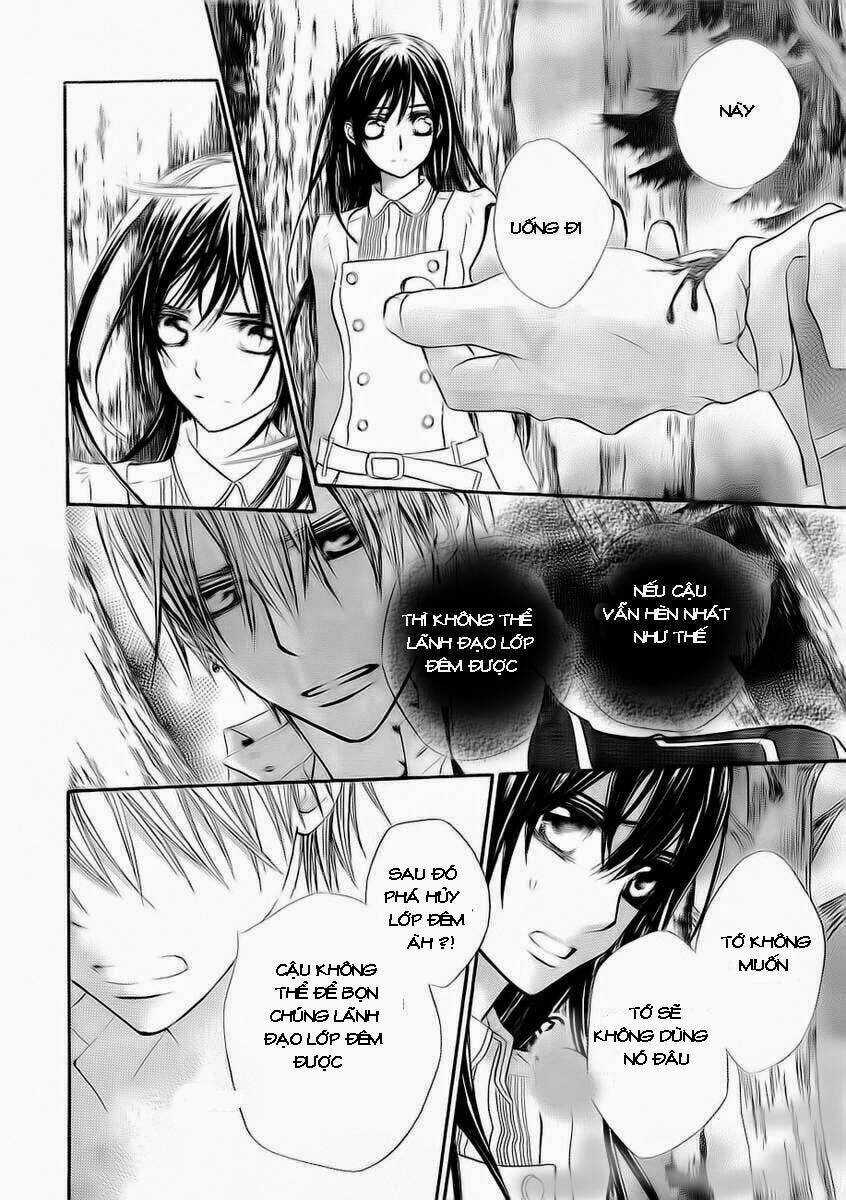 Hiệp sĩ Vampire Chapter 73 trang 38
