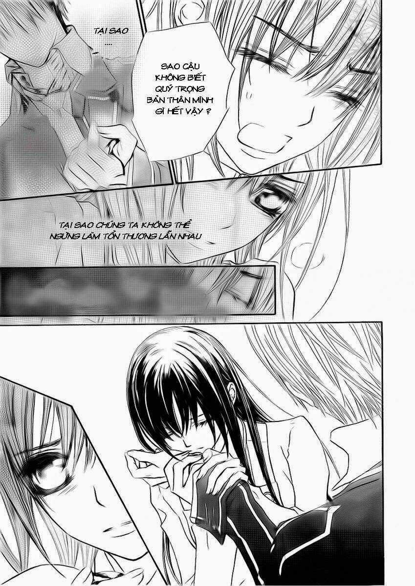 Hiệp sĩ Vampire Chapter 73 trang 39