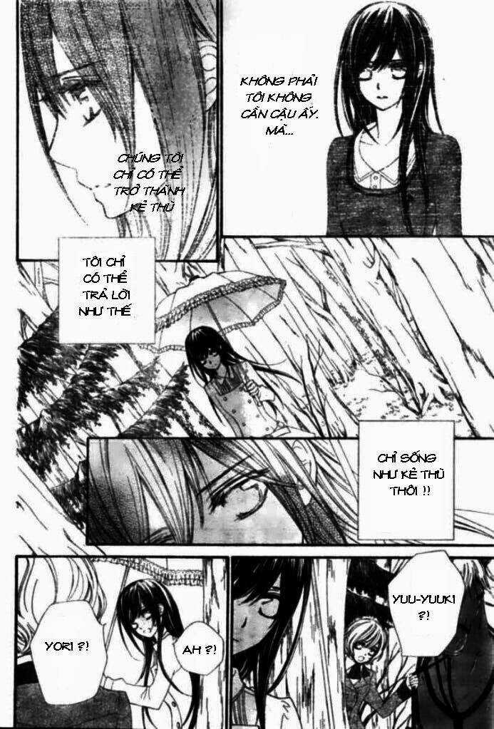 Hiệp sĩ Vampire Chapter 73 trang 4