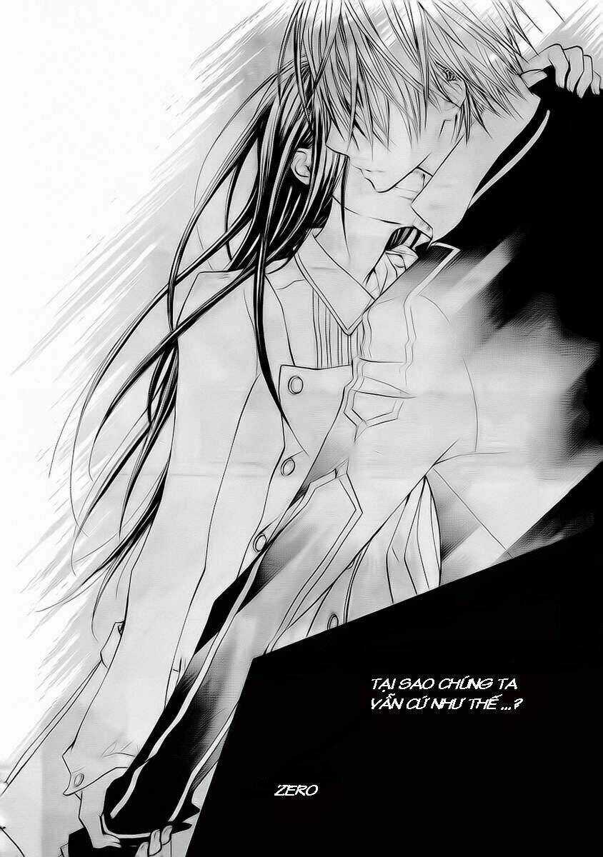 Hiệp sĩ Vampire Chapter 73 trang 40