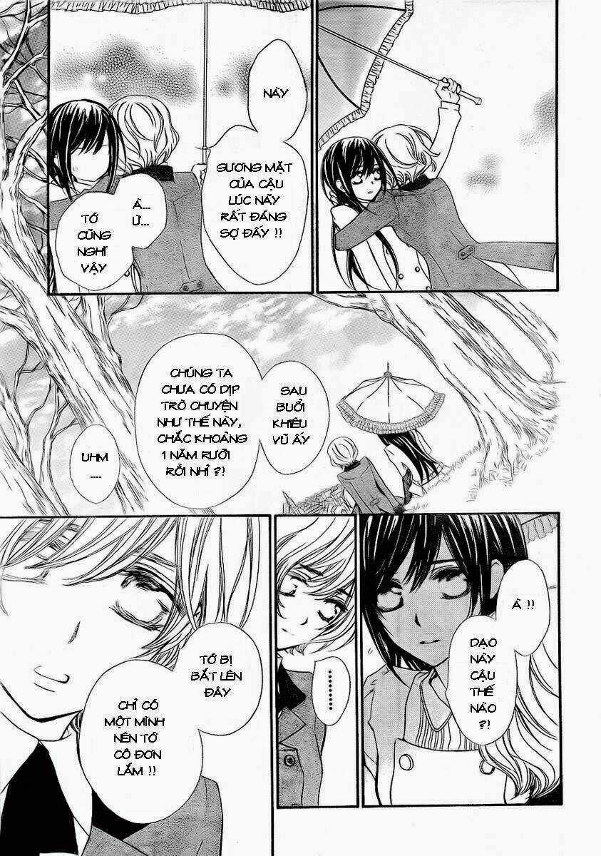 Hiệp sĩ Vampire Chapter 73 trang 5