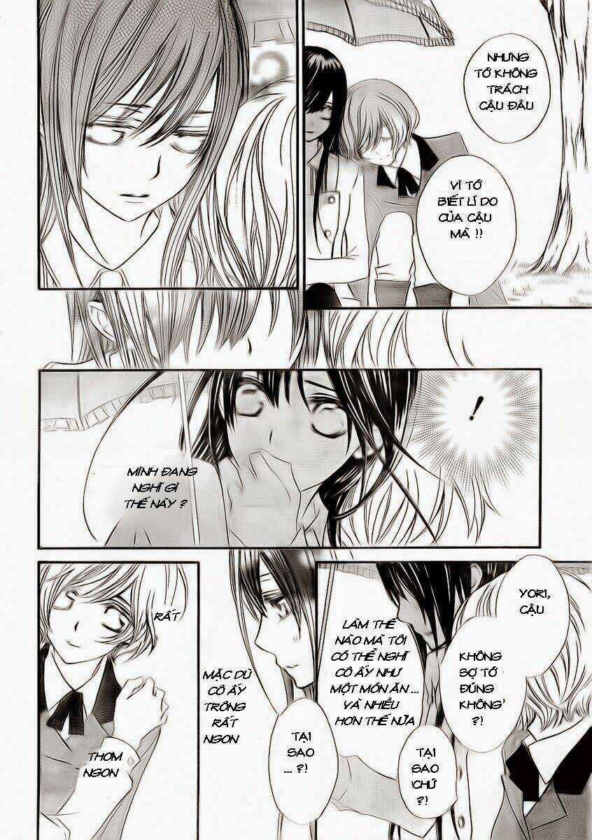 Hiệp sĩ Vampire Chapter 73 trang 6