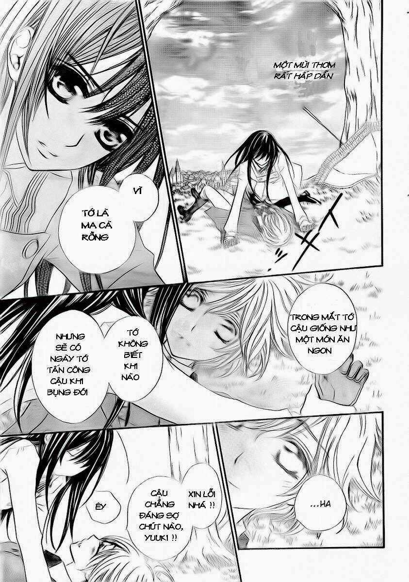 Hiệp sĩ Vampire Chapter 73 trang 7