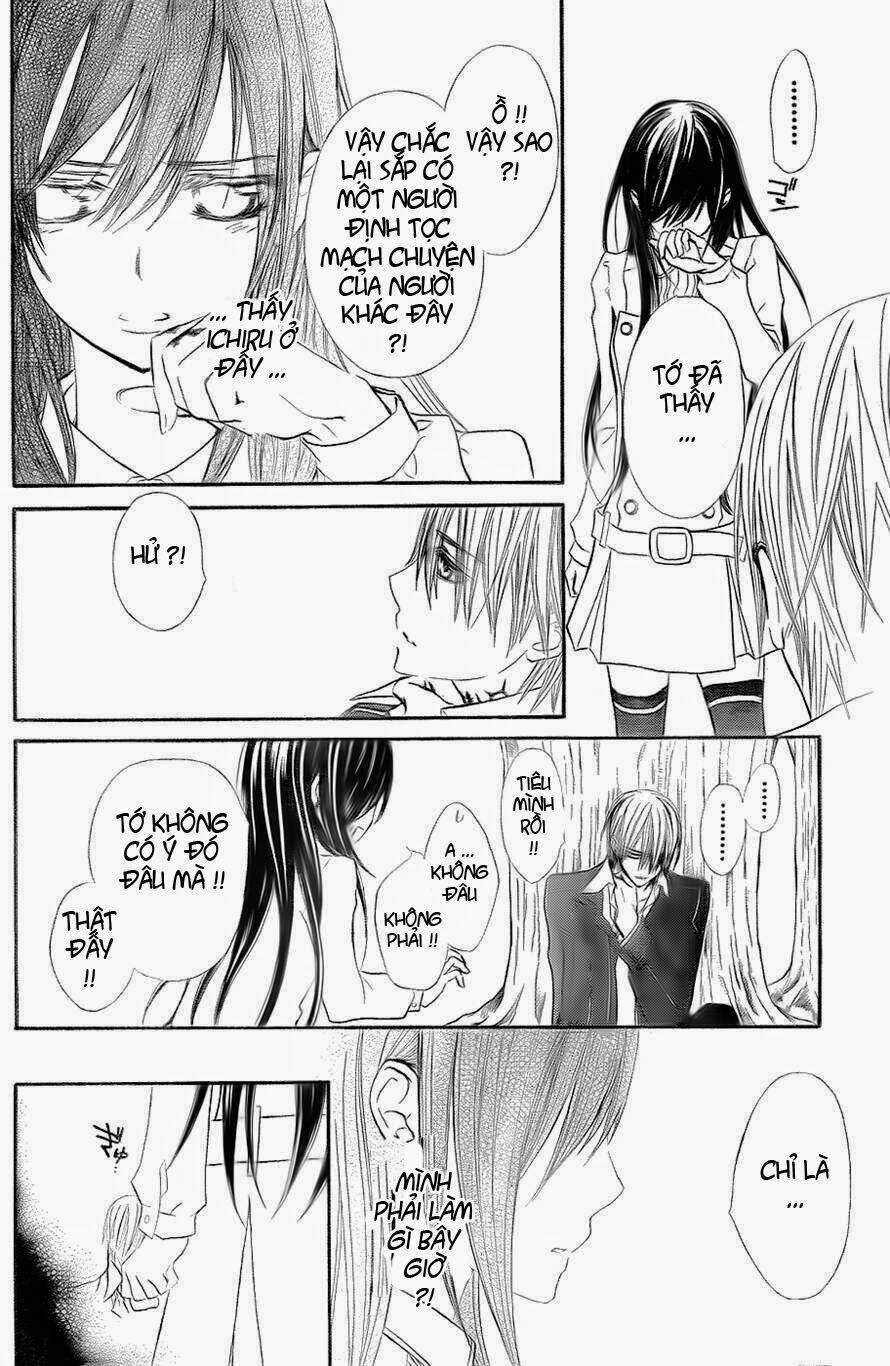 Hiệp sĩ Vampire Chapter 74 trang 10