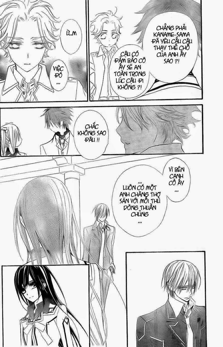 Hiệp sĩ Vampire Chapter 74 trang 14