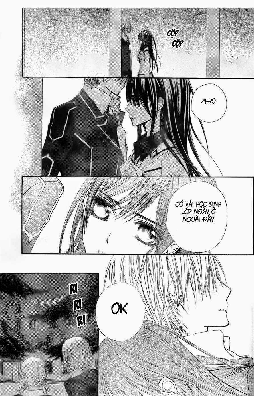 Hiệp sĩ Vampire Chapter 74 trang 15