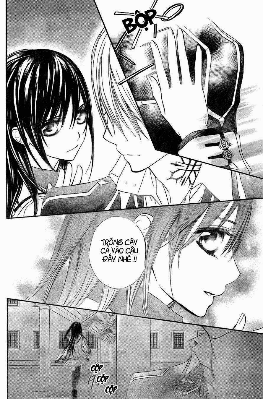 Hiệp sĩ Vampire Chapter 74 trang 16