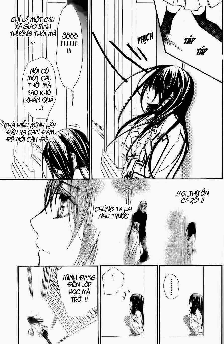 Hiệp sĩ Vampire Chapter 74 trang 17