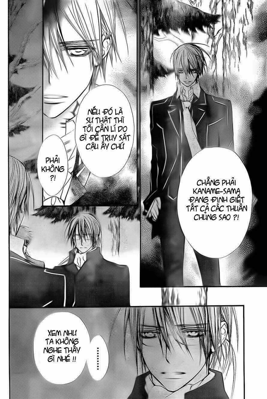 Hiệp sĩ Vampire Chapter 74 trang 20