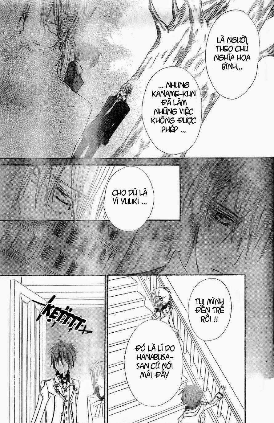 Hiệp sĩ Vampire Chapter 74 trang 21