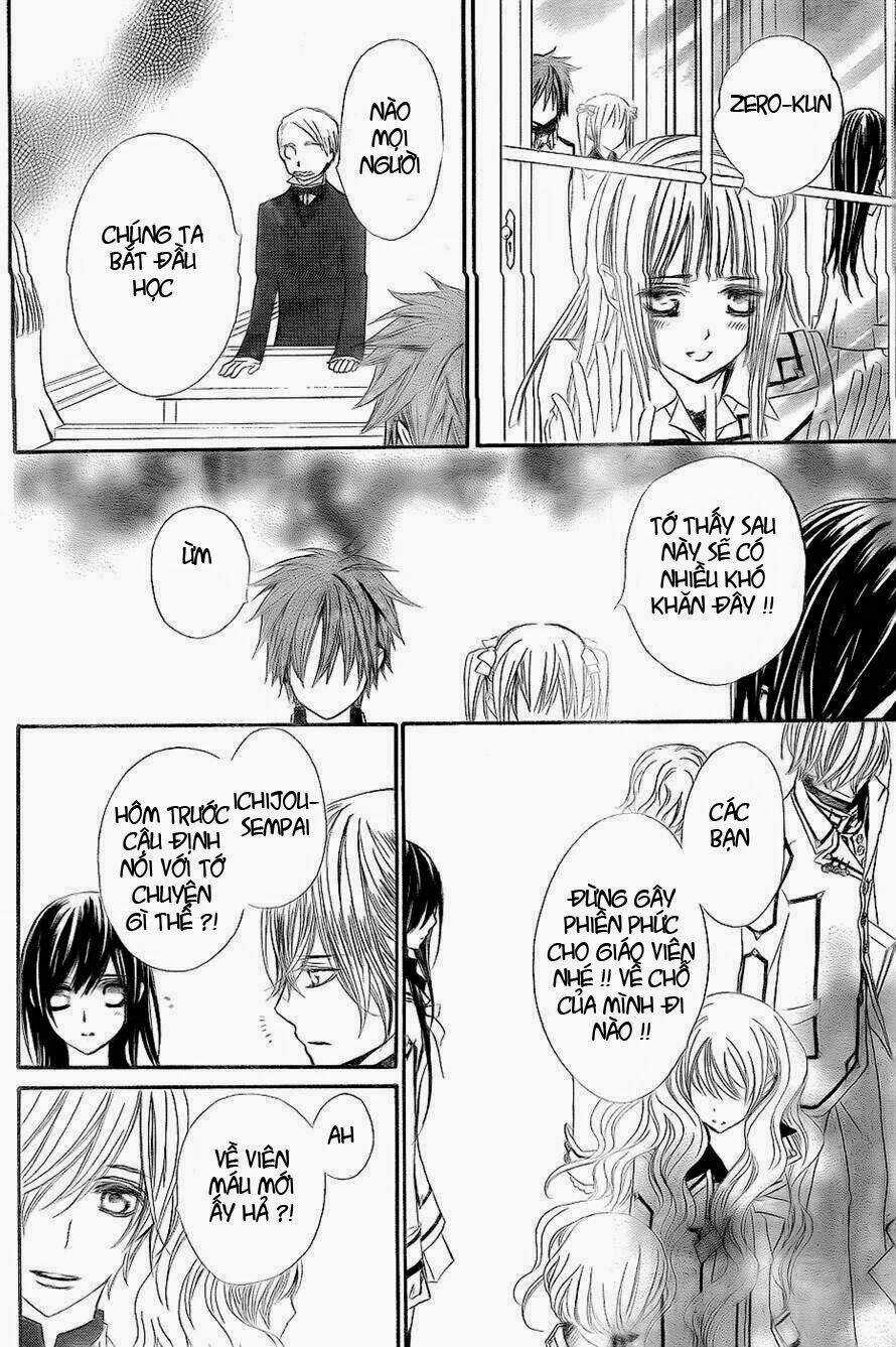 Hiệp sĩ Vampire Chapter 74 trang 24