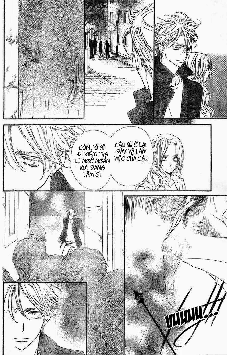 Hiệp sĩ Vampire Chapter 74 trang 26