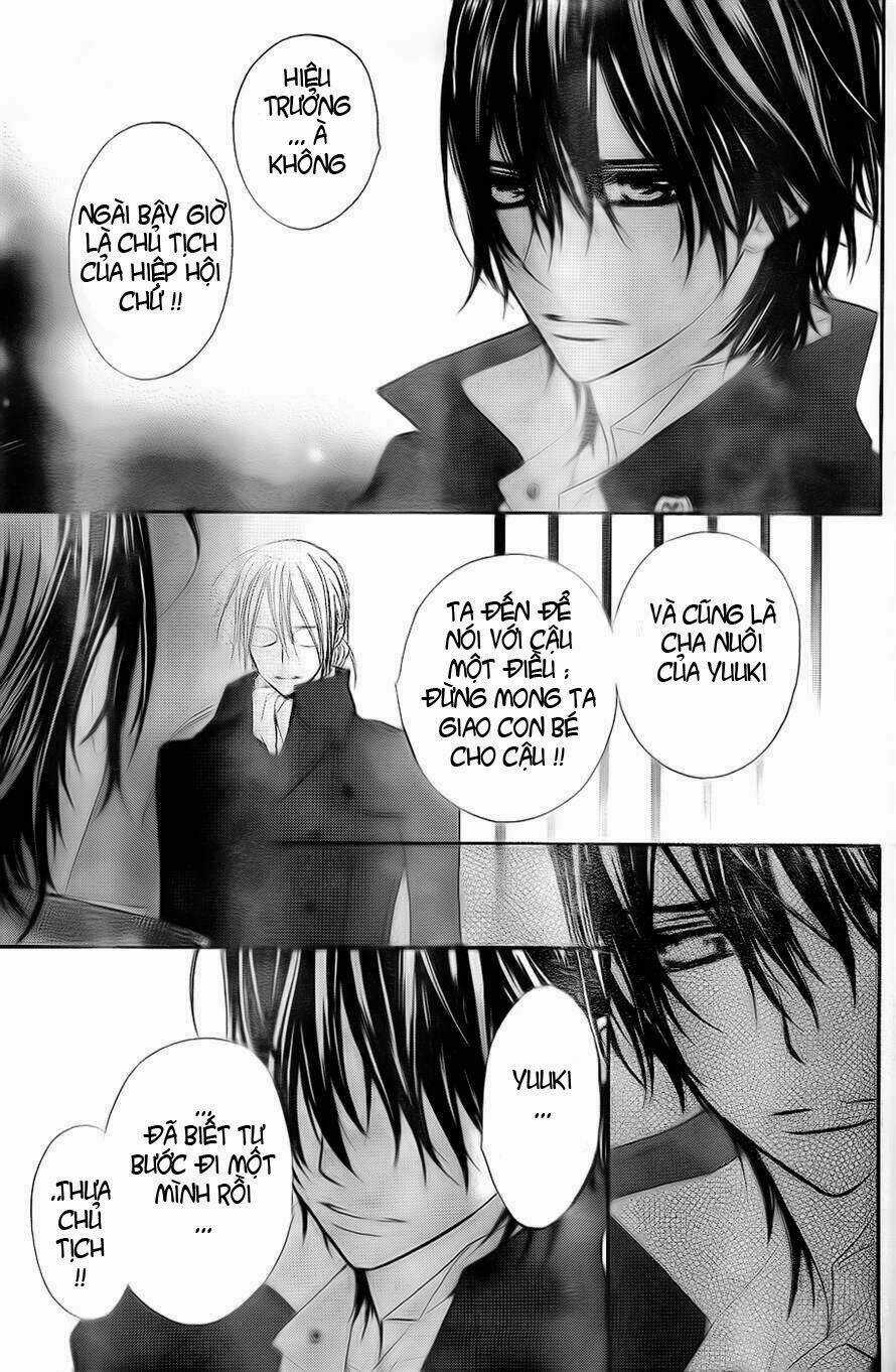 Hiệp sĩ Vampire Chapter 74 trang 29