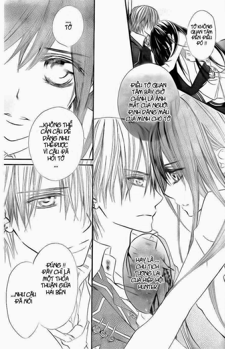 Hiệp sĩ Vampire Chapter 74 trang 3