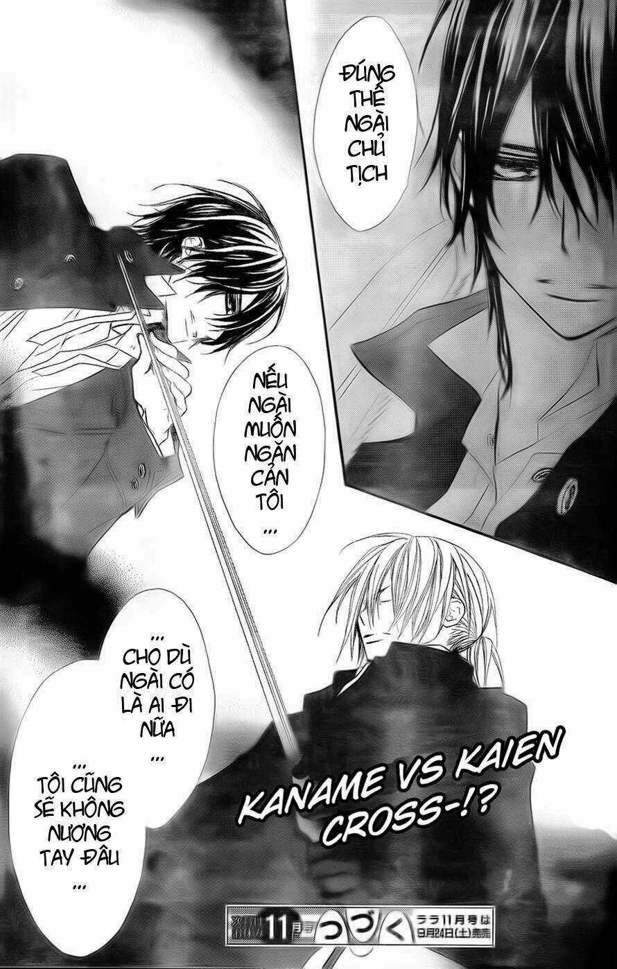 Hiệp sĩ Vampire Chapter 74 trang 31